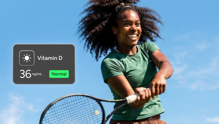 Fuel your summer glow with up to 20% off lab tests